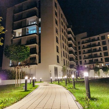 Valentini Apartments Cluj-Napoca Ngoại thất bức ảnh