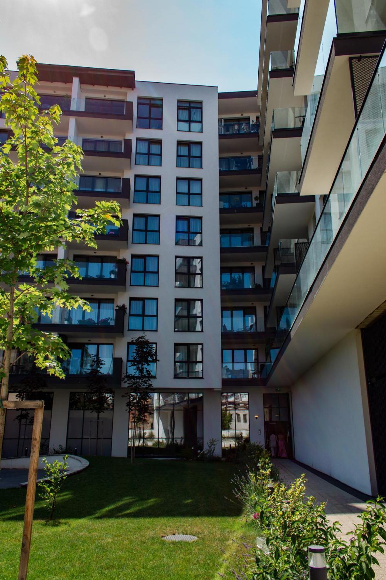 Valentini Apartments Cluj-Napoca Ngoại thất bức ảnh