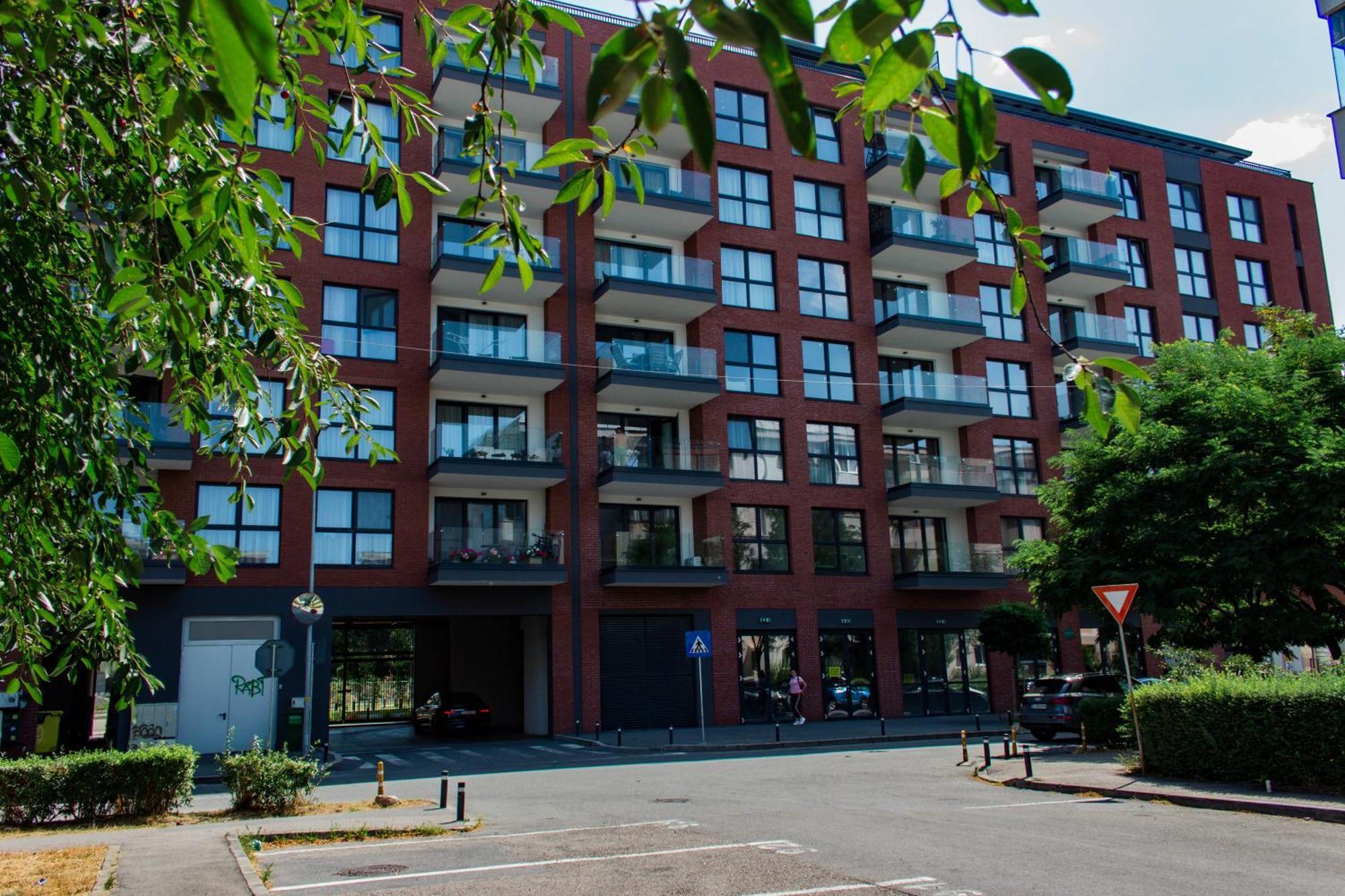 Valentini Apartments Cluj-Napoca Ngoại thất bức ảnh
