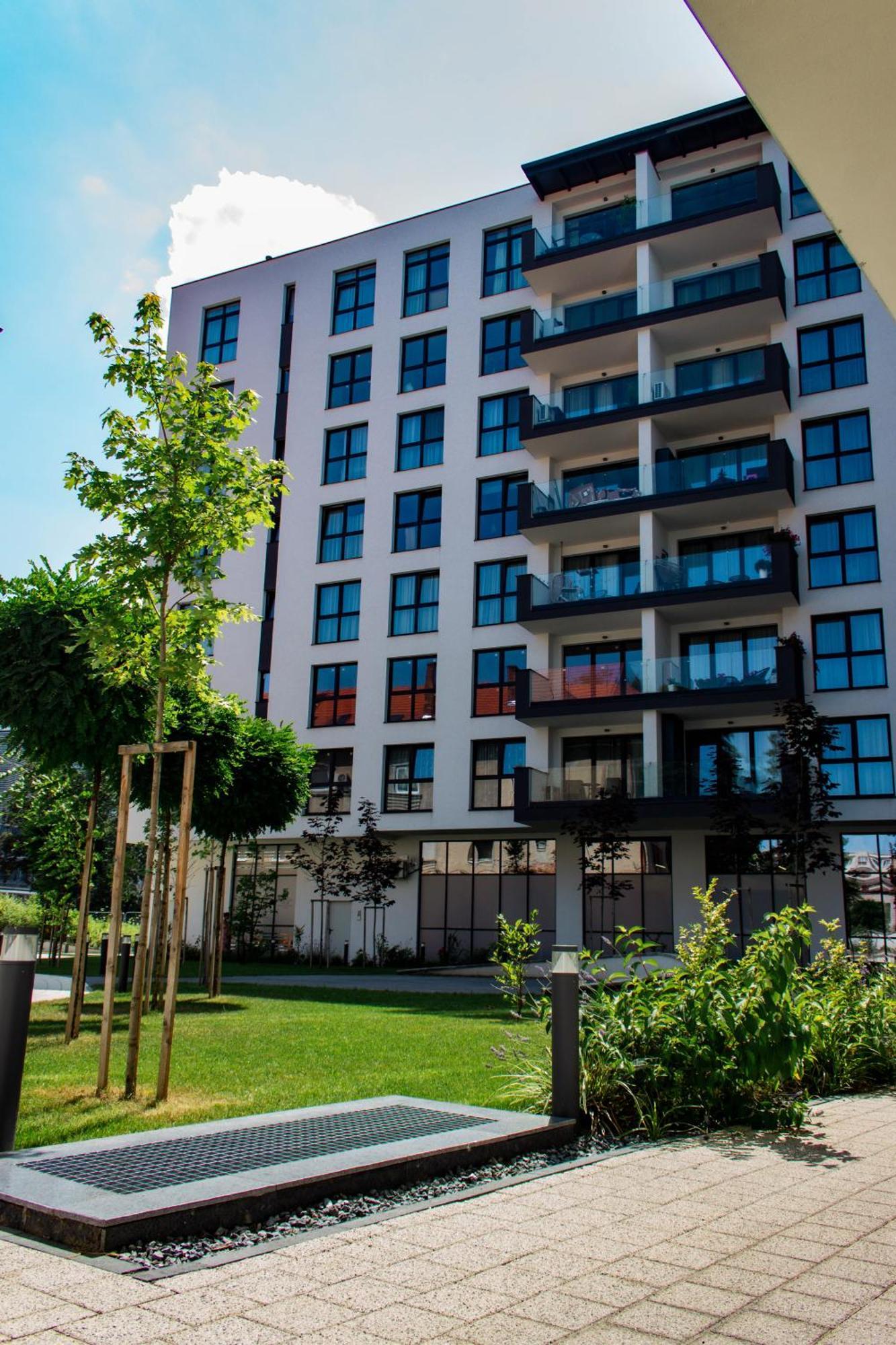 Valentini Apartments Cluj-Napoca Ngoại thất bức ảnh
